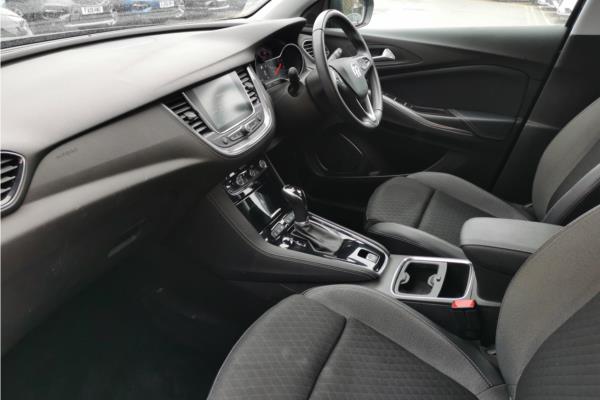 2019 Vauxhall Grandland X 1.2 Turbo Business Edition Nav SUV 5dr Petrol Auto Euro 6 (s/s) (130 ps) - Cloth/Leather, photo 15