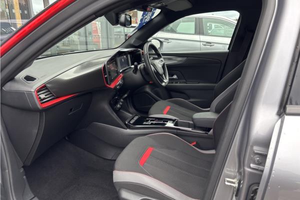 2022 Vauxhall Mokka 1.2 Turbo GS Line SUV 5dr Petrol Auto Euro 6 (s/s) (130 ps) - Cloth, photo 15