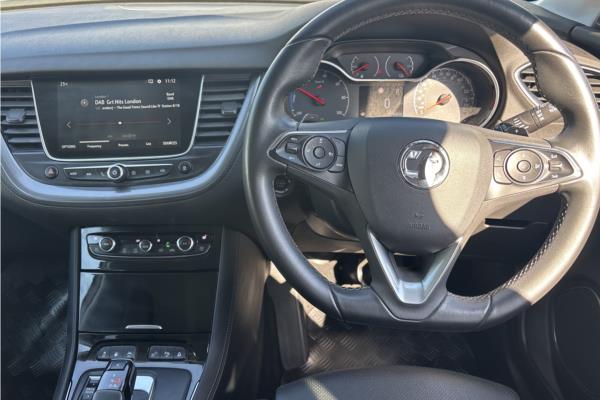 2021 Vauxhall Grandland X 1.6 13.2kWh Elite Nav SUV 5dr Petrol Plug-in Hybrid Auto 4WD Euro 6 (s/s) Hybrid4 (300 ps) - Leather, photo 11