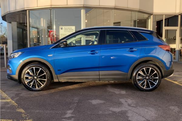 2020 Vauxhall Grandland X 1.6 13.2kWh Business Edition Nav Premium SUV 5dr Petrol Plug-in Hybrid Auto 4WD Euro 6 (s/s) Hybrid4 (300 ps) - Leather, photo 5
