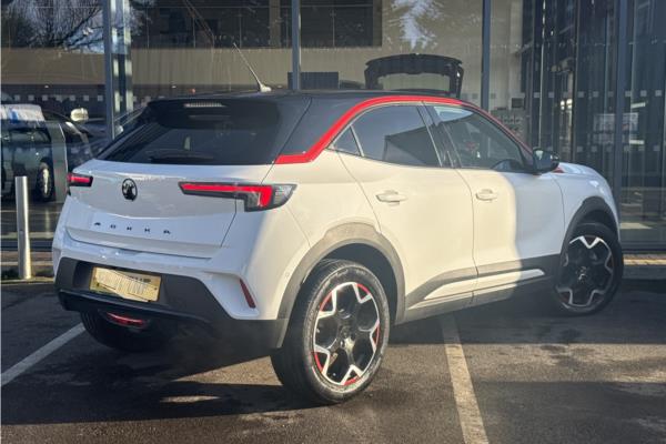 2021 Vauxhall Mokka 1.2 Turbo SRi Nav Premium SUV 5dr Petrol Manual Euro 6 (s/s) (100 ps) - Cloth, photo 8
