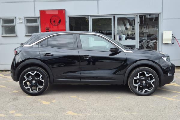 2022 Vauxhall Mokka 1.2 Turbo Ultimate SUV 5dr Petrol Auto Euro 6 (s/s) (130 ps) - Leather, photo 9