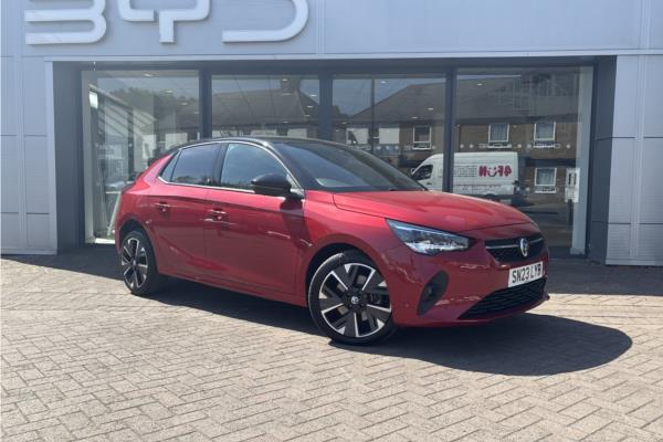 2023 VAUXHALL CORSA