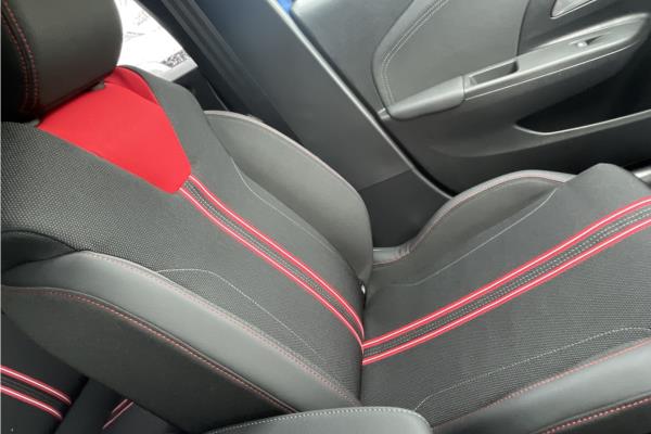 2023 Vauxhall Corsa-e 50kWh GS Line Hatchback 5dr Electric Auto (136 ps) - Banda Marvel Bl, photo 28