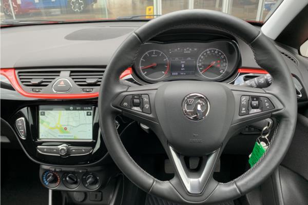 2019 VAUXHALL CORSA 1.4 [75] Griffin 5dr-sequence-10