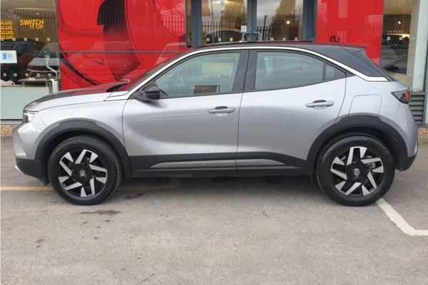2022 Vauxhall Mokka 1.2 Turbo Elite Edition SUV 5dr Petrol Auto Euro 6 (s/s) (130 ps) - Black Jasmin Lt, photo 5