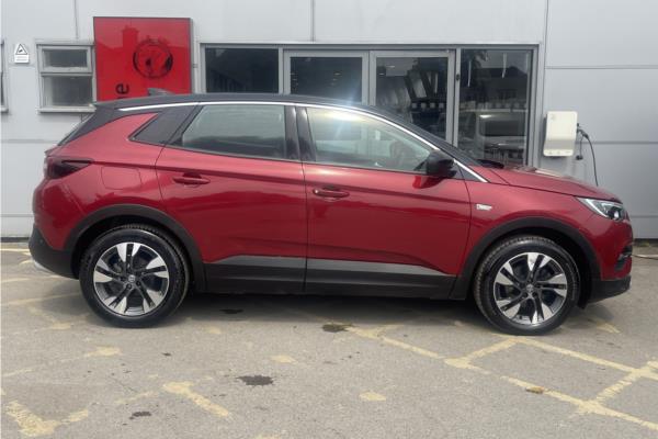 2019 Vauxhall Grandland X 1.2 Turbo GPF Sport Nav SUV 5dr Petrol Auto Euro 6 (s/s) (130 ps) - Berson Black, photo 9