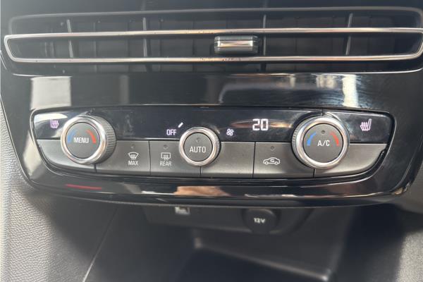 2023 Vauxhall Mokka 1.2 Turbo GS SUV 5dr Petrol Auto Euro 6 (s/s) (130 ps) - Cloth, photo 16