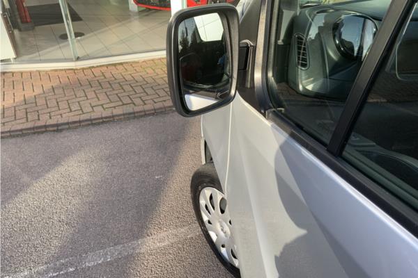 Non Franchise 2019 Vauxhall Vivaro 1.6 CDTi 2700 BiTurbo ecoTEC Sportive Panel Van 5dr Diesel Manual L1 H1 Euro 6 (s/s) (125 ps) - Connect Black, photo 48