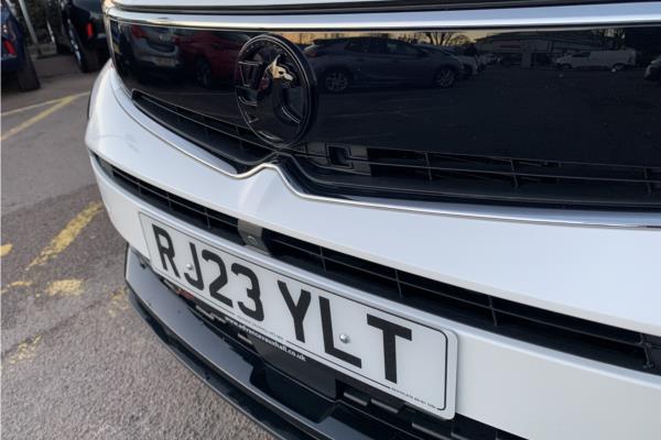 2023 Vauxhall Grandland - Black Alcantara, photo 51