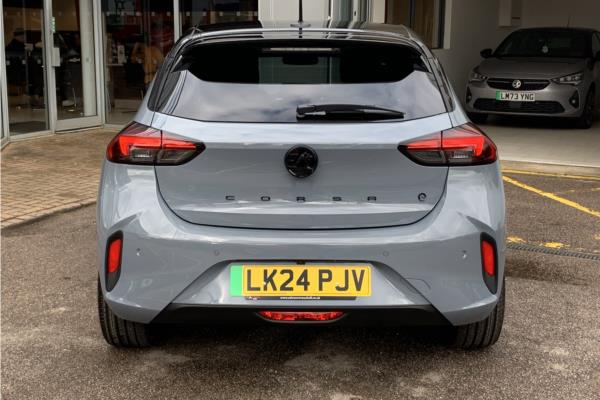 2024 Vauxhall Corsa-e 50kWh GS Hatchback 5dr Electric Auto (136 ps) - Banda Marvel Bl, photo 7