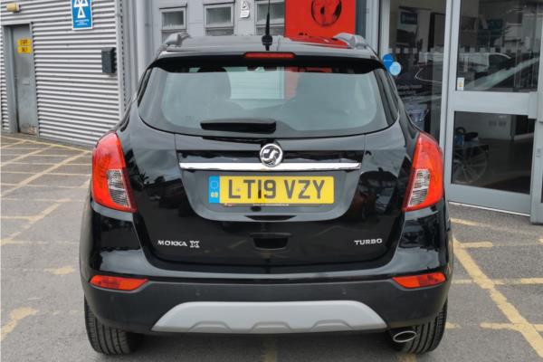 2019 VAUXHALL MOKKA - Milano Cloth, photo 7