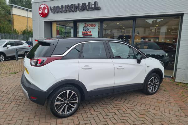 2020 VAUXHALL CROSSLAND - Cloth, photo 8