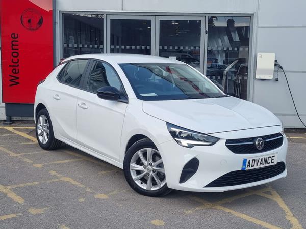 2020 VAUXHALL CORSA - Cloth, video preview
