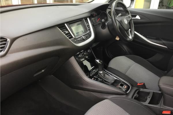 2018 Vauxhall Grandland X 1.6 Turbo D BlueInjection SE SUV 5dr Diesel Auto (s/s) (120 ps) - Cloth, photo 15