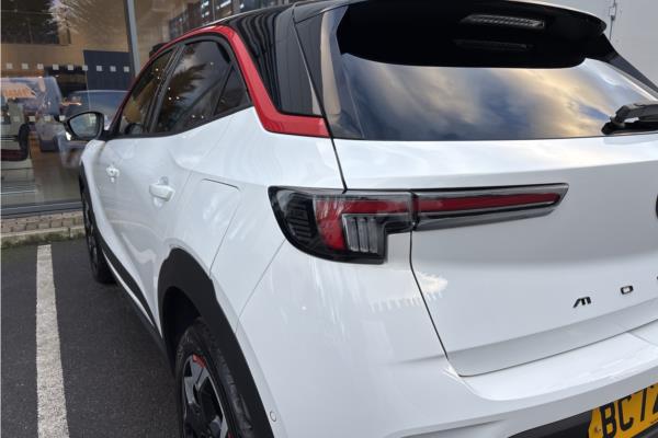 2023 Vauxhall Mokka 1.2 Turbo GS SUV 5dr Petrol Manual Euro 6 (s/s) (100 ps) - Cloth, photo 37