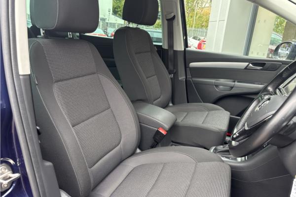 Non Franchise 2021 Volkswagen Sharan 1.4 TSI GPF SE Nav MPV 5dr Petrol DSG Euro 6 (s/s) (150 ps) - Fabic - Cloth, photo 34