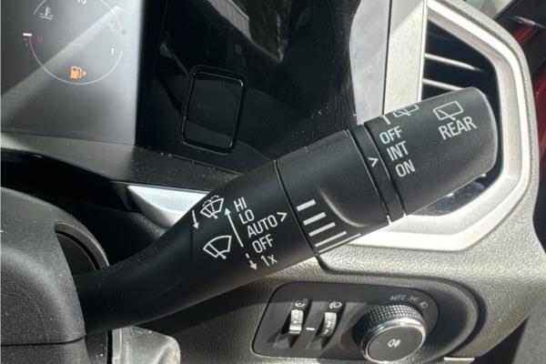 2023 Vauxhall Grandland 1.2 Turbo GS SUV 5dr Petrol Auto Euro 6 (s/s) (130 ps) - Cloth, photo 28