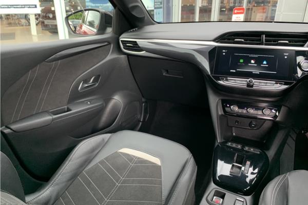 2023 Vauxhall Corsa 1.2 Turbo Ultimate Hatchback 5dr Petrol Auto Euro 6 (s/s) (130 ps) - Alcantara, photo 43