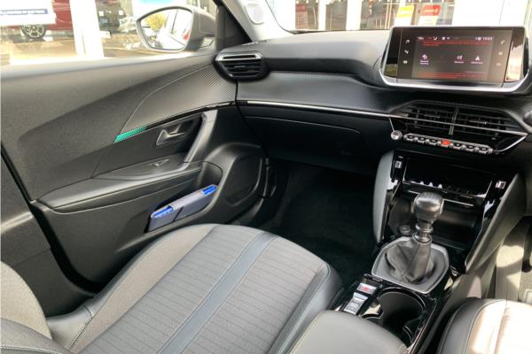 Non Franchise 2021 Peugeot 2008 1.2 PureTech Allure Premium SUV 5dr Petrol Manual Euro 6 (s/s) (100 ps) - Fabic - Cloth, photo 43
