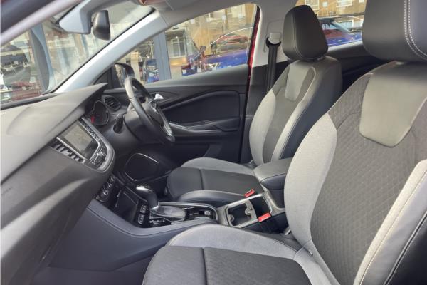 2018 Vauxhall Grandland X 1.2 Turbo GPF Sport Nav SUV 5dr Petrol Auto Euro 6 (s/s) (130 ps) - Cloth, photo 15