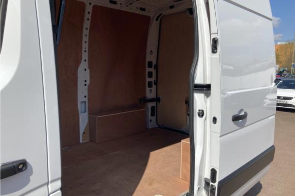 2020 VAUXHALL MOVANO - Cloth, photo 13