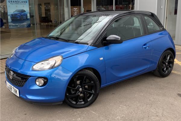 2019 VAUXHALL ADAM 1.2i Energised 3dr-sequence-3