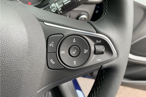 2021 Vauxhall Crossland 1.2 Turbo Elite SUV 5dr Petrol Auto Euro 6 (s/s) (130 ps) - Cloth, photo 19