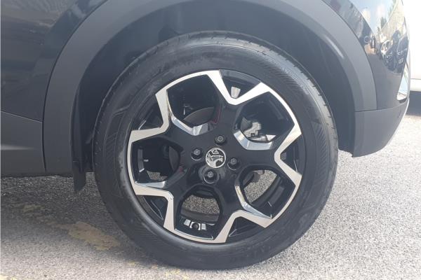 2024 Vauxhall Mokka-e 50kWh Ultimate SUV 5dr Electric Auto (136 ps) - Black Alcantara, photo 19