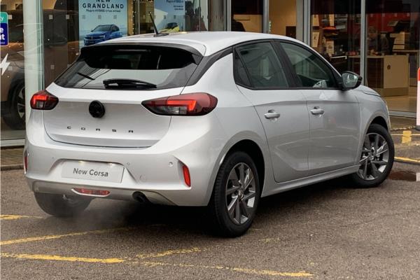 Vauxhall Corsa 5Dr HAT 1.2 TB 100 Ultm Int-ld AU - Renewknit Seat, photo 7