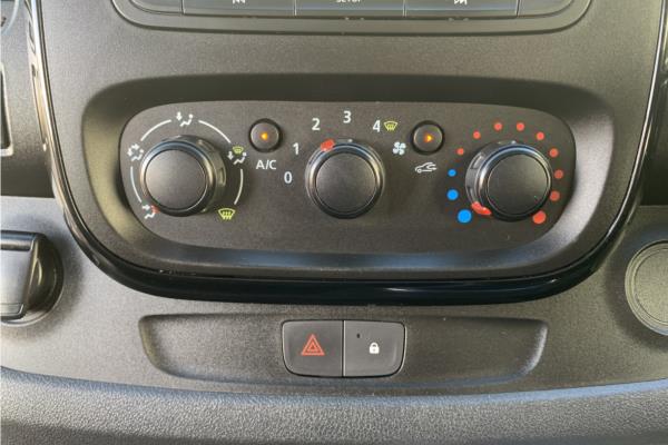 Non Franchise 2019 Vauxhall Vivaro 1.6 CDTi 2700 BiTurbo ecoTEC Sportive Panel Van 5dr Diesel Manual L1 H1 Euro 6 (s/s) (125 ps) - Connect Black, photo 16