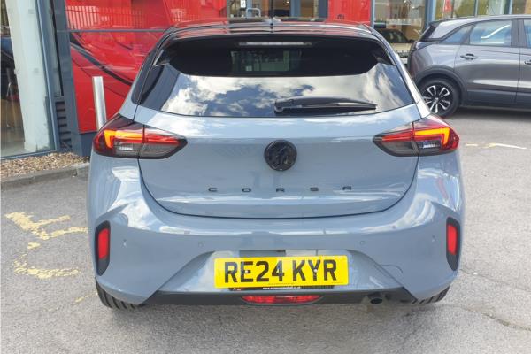 2024 Vauxhall Corsa 1.2 GS Hatchback 5dr Petrol Manual Euro 6 (75 ps) - Banda Marvel Bl, photo 7