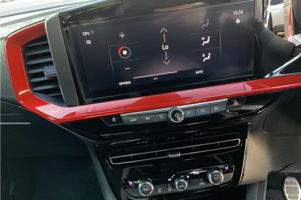 2023 Vauxhall Mokka 1.2 Turbo GS SUV 5dr Petrol Manual Euro 6 (s/s) (136 ps) - Cloth, photo 17