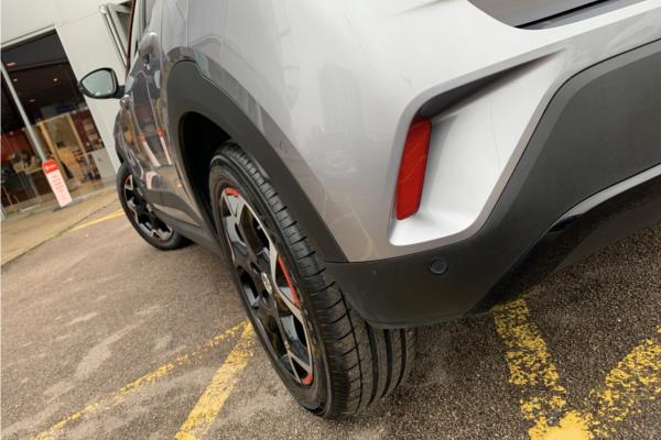 2021 Vauxhall Mokka 1.2 Turbo SRi Premium SUV 5dr Petrol Manual Euro 6 (s/s) (100 ps) - Cloth/Leather, photo 50