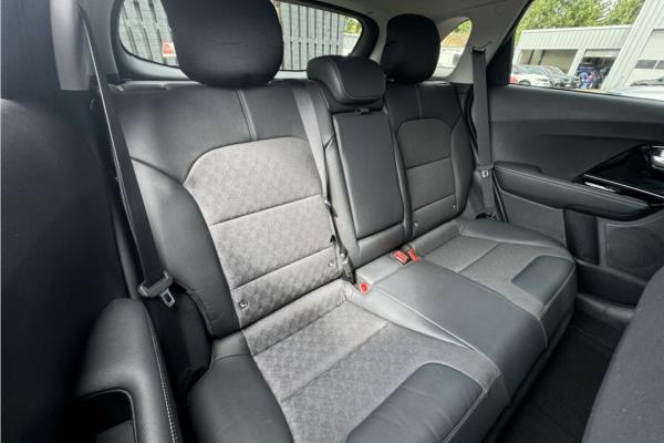 Non Franchise 2020 Kia Niro 1.6 GDi 2 SUV 5dr Petrol Hybrid DCT Euro 6 (s/s) (139 bhp) - Fabic - Cloth, photo 13