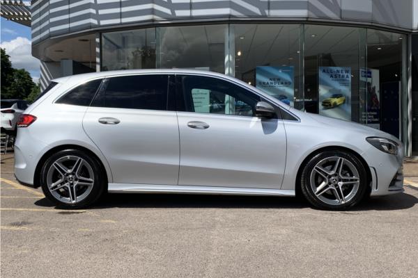 Non Franchise 2020 Mercedes-Benz B Class 1.3 B180 AMG Line (Executive) MPV 5dr Petrol 7G-DCT Euro 6 (s/s) (136 ps) - Fabic - Cloth, photo 9