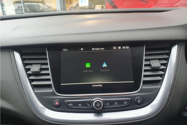 2021 Vauxhall Grandland X 1.2 Turbo Griffin Edition SUV 5dr Petrol Manual Euro 6 (s/s) (130 ps) - Cloth, photo 23