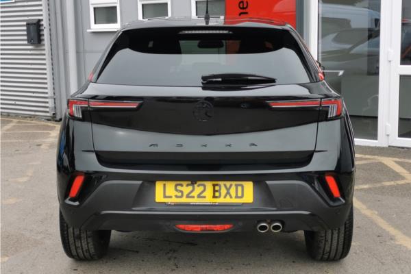 2022 Vauxhall Mokka 1.2 Turbo SRi Premium SUV 5dr Petrol Manual Euro 6 (s/s) (130 ps) - Black Jasmin Lt, photo 7
