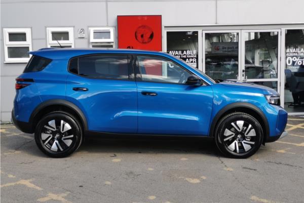 Vauxhall Frontera 1.2 Hybrid 145ps GS E-dct6 - Ergo Feture Gry, photo 8