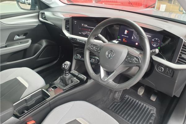 2021 Vauxhall Mokka 1.2 Turbo Elite Nav Premium SUV 5dr Petrol Manual Euro 6 (s/s) (130 ps) - Leather, photo 12