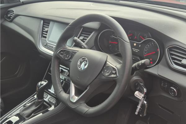 2020 Vauxhall Grandland X 1.2 Turbo Elite Nav SUV 5dr Petrol Auto 8Spd Euro 6 (s/s) (130 ps) - Leather, photo 12