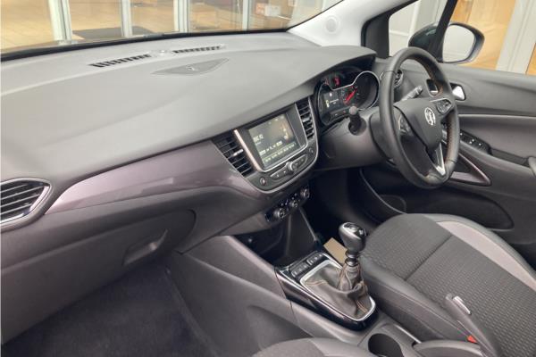 2020 Vauxhall Crossland - Cloth, photo 14