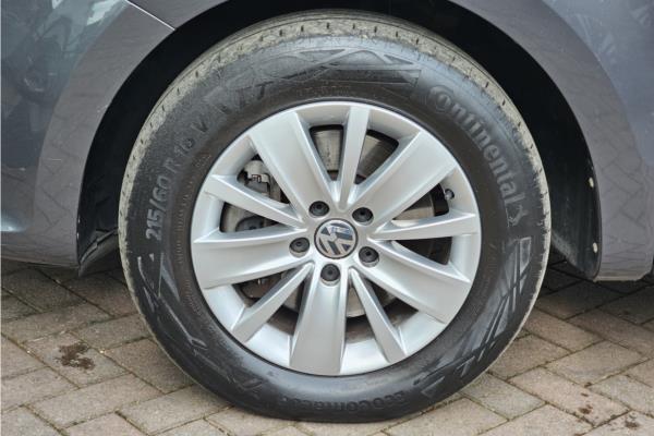 Non Franchise 2021 Volkswagen Sharan 1.4 TSI GPF SE Nav MPV 5dr Petrol DSG Euro 6 (s/s) (150 ps) - Fabic - Cloth, photo 44