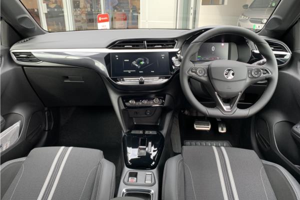 2024 Vauxhall Corsa-e 50kWh GS Hatchback 5dr Electric Auto (136 ps) - Banda Marvel Bl, photo 10