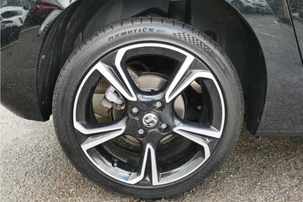 2022 Vauxhall Corsa 1.2 Turbo Ultimate Hatchback 5dr Petrol Auto Euro 6 (s/s) (130 ps) - Cloth/Alcantara, photo 20