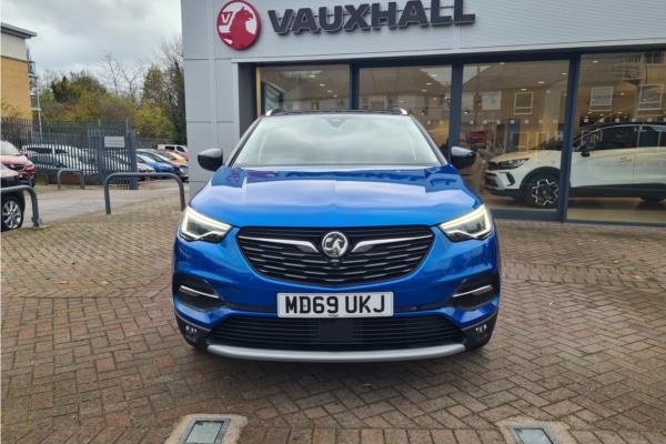 2020 VAUXHALL GRANDLAND - Leather, photo 3