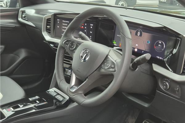 2024 Vauxhall Mokka Electric 50kWh Ultimate SUV 5dr Electric Auto (136 ps) - Black Alcantara, photo 12