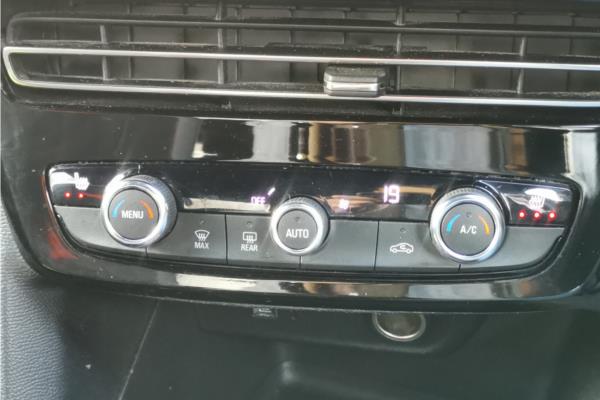 2022 Vauxhall Mokka 1.2 Turbo GS Line SUV 5dr Petrol Auto Euro 6 (s/s) (130 ps) - Cloth, photo 16