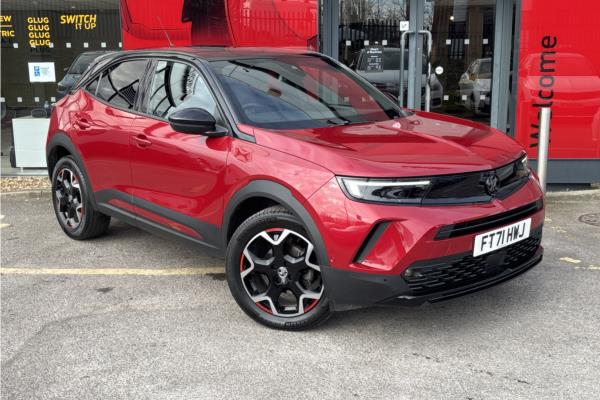 2022 Vauxhall Mokka 1.2 Turbo SRi Premium SUV 5dr Petrol Auto Euro 6 (s/s) (130 ps) - Brandy Jasmin, video preview