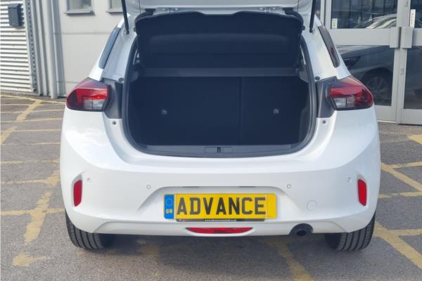 2020 VAUXHALL CORSA - Cloth, photo 14